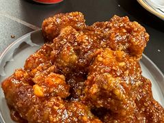 -许哥东北烧烤·铁丳烤串·宫后夹肉(繁花中心店)