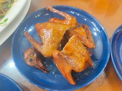 招牌妙龄鸽-煲煲掂风味煲仔饭餐厅(西区店)