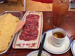 -沙胆彪炭炉牛杂煲(成都玉林店)