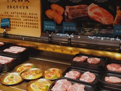 -東盛炭烤自助料理(玄武招商花园城店)