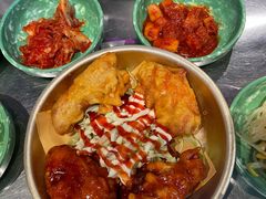 -欧巴炭烤肉오빠숯불구이(南京东路店)