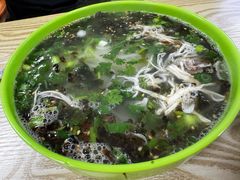 -灵宝小吃韩四娃鸡汁米线店(步行街店)