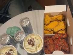 -悠个炸鸡(南京创始店)