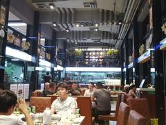 大堂-胖锅轩(水塔店)
