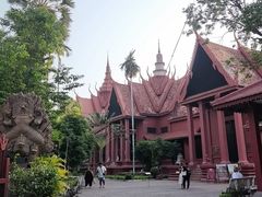 -柬埔寨国家博物馆