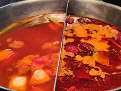 -湊湊火锅·茶憩(新中关购物中心店)