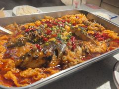 -鱼酷活鱼烤鱼(新世界城店)