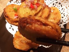 -香园茶社·金陵小灶(老门东店)