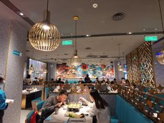 大堂-半天妖烤鱼(丰科万达店)