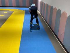 -米高轮滑·自由式轮滑·速桩·滑板(锦辉店)