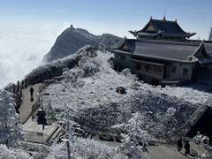 -峨眉山风景名胜区