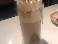 -伊斯坦布尔土耳其清真咖啡餐厅