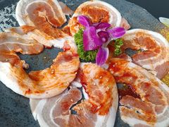 -齐齐哈尔烤肉·烧烤·烤鱼(万科时一区店)
