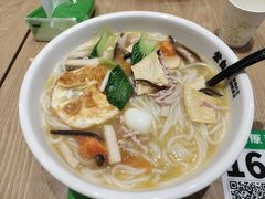 -蒙自源米线大王(花园城商场店)