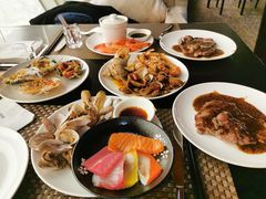 -339旋转餐厅(天府熊猫塔店)