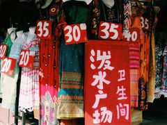 -西双版纳傣族园