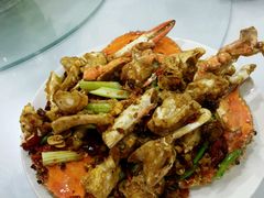 -聚德福海鲜家常菜(刘庄店)