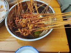 -嘉州鲜知味钵钵鸡(奎星楼店)