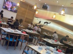 大堂-品疆山新疆特色主题餐厅