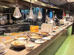 -上海锦江汤臣洲际大酒店壹阶层