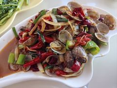 -覃记海鲜美食餐厅