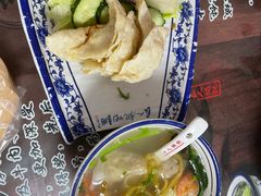 -长人馄饨铺(解放街店)