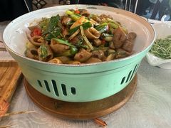 -金家老三饭庄(常营店)