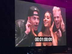 -宝能国际体育演艺中心