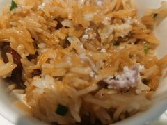 特色腊味煲仔饭-百年果林椰子鸡(中洲店)