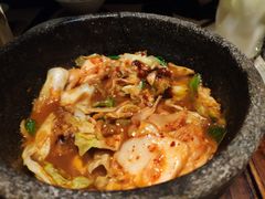 韩风烤鸡-穹六人间 people 6(岳阳路店)