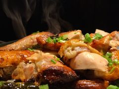 -绿茶餐厅(汇悦大融城店)