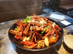 -三兄弟灰太狼烧烤.龙虾烤鱼(上海交大店)