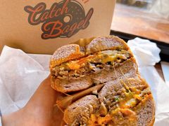 -Catch Bagel(芳草地店)