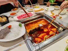 -海底捞火锅(阳光新业店)