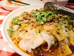 -西贝莜面村(当代商城店)