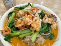 -木木鲜海鲜面(天一店)
