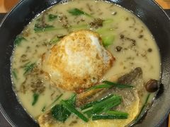 雪菜汤黄鱼面-杭州国际会议中心洲际酒店-面工坊