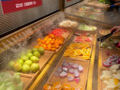 -姜胖胖首尔自助烤肉·蒸汽海鲜大排档(国瑞中心店)