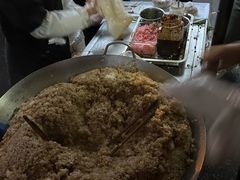 -六广门毛阿姨糯米饭