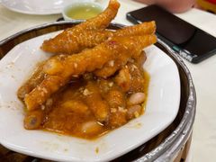 XO酱蒸凤爪-凤凰楼酒家·粤宴点心(华强北店)
