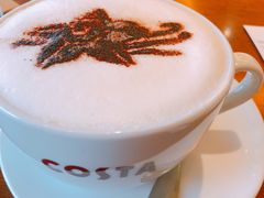 -COSTA COFFEE(上海五玠坊店)