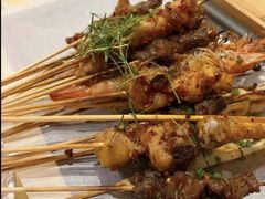 -小林哥的海鲜馆·夜宵烧烤(渔人码头店)