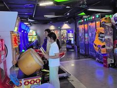 -星际传奇·电玩城·游戏厅·儿童乐园(大悦城店)