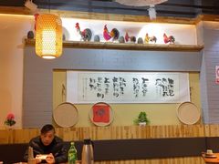 大堂-锅来乐地锅鸡(安亭店)