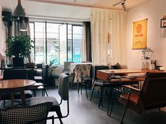 -工页咖啡X COFFEE(龙东路店)