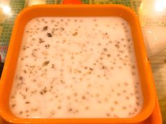 椰汁西米鲜奶桃胶-顺记冰室(宝华路店)