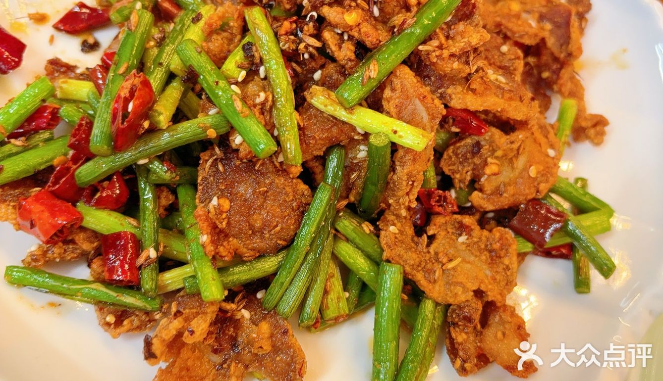 💕铭基商贸城宝藏东北菜小馆｜东北风饭店