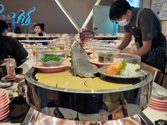 -争鲜回转寿司(东方银座店)