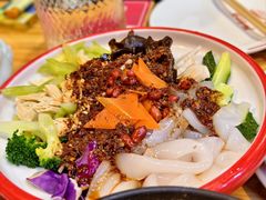 -老姑砂锅·烧烤天津菜(体北道店)