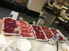 嫩肉-三头牛·潮汕牛肉生蚝火锅 (夏湾店)